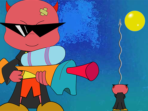 Bubble Trouble Cover