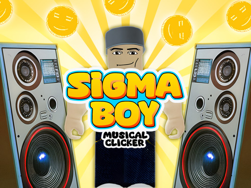 Sigma Boy: Musical Clicker Cover