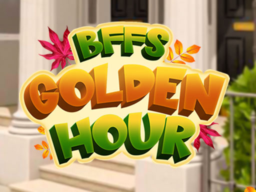BFFs Golden Hour Cover