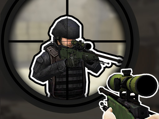 Sniper vs Sniper Cover