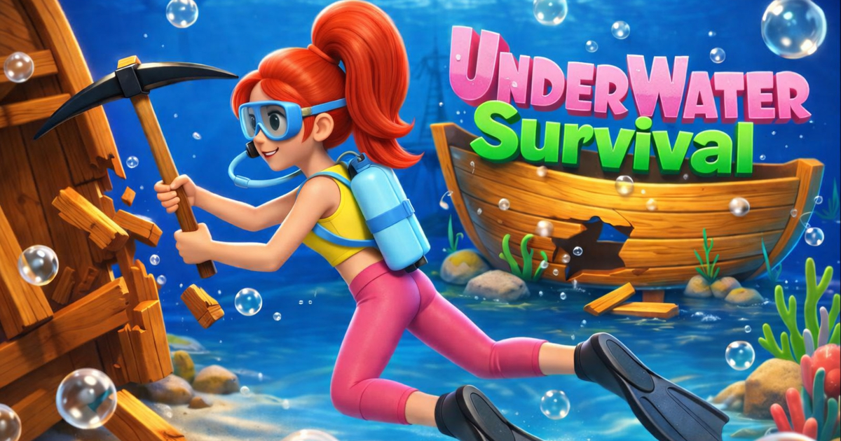 Underwater Survival Cover