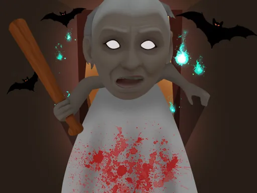 Granny: Halloween House Cover